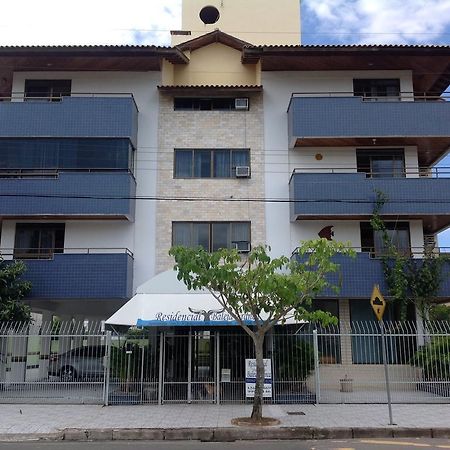 Residencial Baleia Franca Aparthotel Governador Celso Ramos Exterior foto