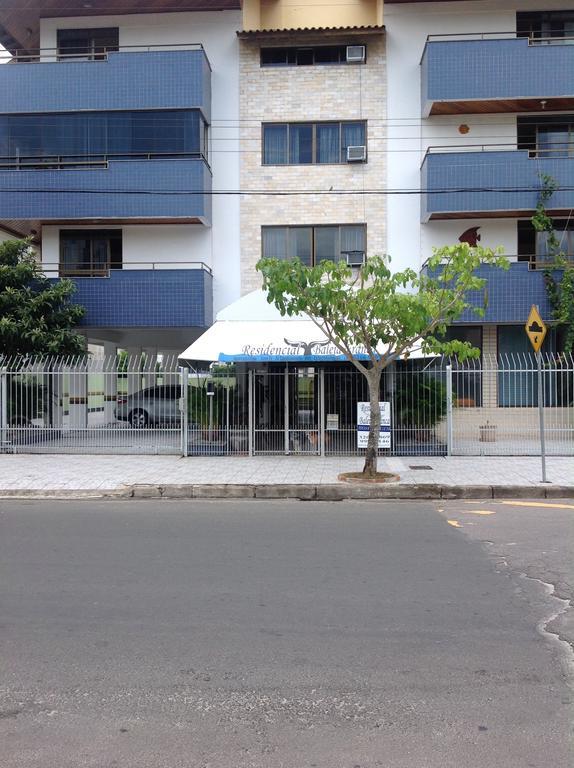 Residencial Baleia Franca Aparthotel Governador Celso Ramos Exterior foto