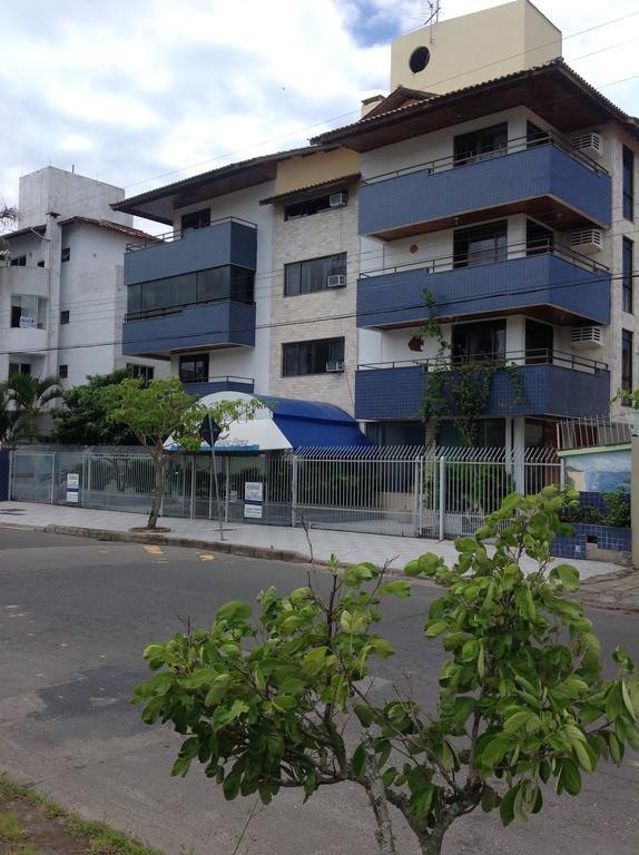 Residencial Baleia Franca Aparthotel Governador Celso Ramos Exterior foto